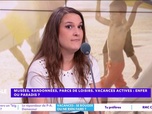 Replay Estelle Midi - Musées, randonnées, parcs de loisirs. Vacances actives : enfer ou paradis ?