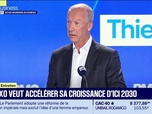 Replay Le Grand entretien : Sodexo décroche un gros contrat avec Meta - 17/07