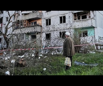 Replay Ukraine : au moins 22 morts, plus de 100 blessés après des massives frappes russes nocturnes