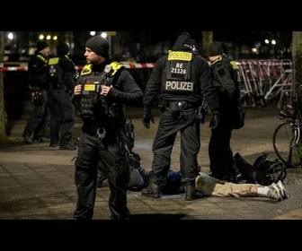 Replay Allemagne : un homme poignardé sur le site du Mémorial de l'Holocauste à Berlin