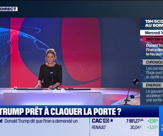 Replay Le 19h Eco - Mercredi 1er avril