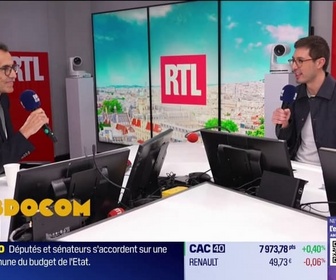 Replay Hebdo Com - Le but, c'est de se faire entendre: Régis Ravanas, DG de RTL, explique le rôle de la nouvelle Alliance de la radio