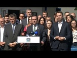 Replay Roumanie : une alliance de droite pour les élections européennes