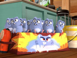 Replay Grizzy et les lemmings - Ours Zen