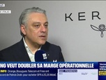 Replay Good Morning Business - Luca de Meo (Kering) : Kering dévoile son nouveau plan stratégique - 17/04