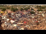 Replay Un immense cimetière de voitures détruites après les inondations meurtrières en Espagne