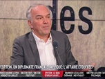 Replay Les Grandes Gueules - Epstein : un diplomate français cité… le Quai d'Orsay a-t-il étouffé l'affaire ?