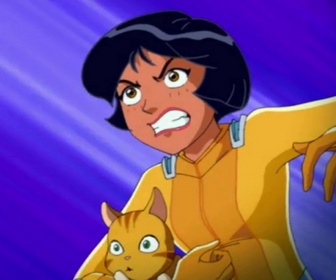 Replay Totally Spies - La mascotte infernale