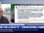 Replay Apolline de 9 à 10 - Menace de frappes américaines en Iran: Téhéran répond à Donald Trump en affirmant que ses armées ont le doigt sur la gâchette
