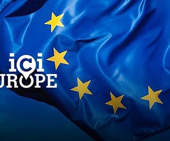 Replay Ici l'Europe - Des centres de retour pour migrants hors de l'UE Un pacte anti-migration ?