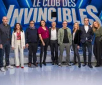 Replay Le club des invincibles - 22/02/2025