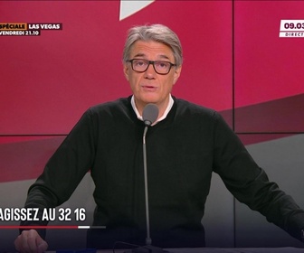 Replay Les Grandes Gueules - Lecornu va-t-il sauver sa peau ?