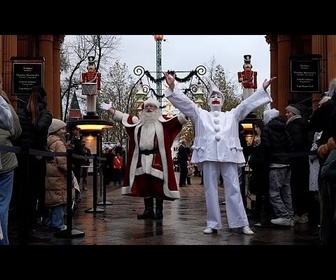 Replay No Сomment. Les jardins de Tivoli au Danemark ouvrent leurs portes pour une saison festive …