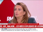 Replay Face à Face - Les ronds-points, dans quelques jours, seront réoccupés, estime Marine Tondelier, candidate Les Écologistes à l'élection présidentielle