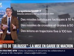 Replay BFM Première - Le Monde de Clemenceau - À portée de tir russe: la mise en garde d'Emmanuel Macron