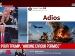 Replay BFM Grand Soir - Accord Iran/USA ? Prochaines heures décisives - 24/05