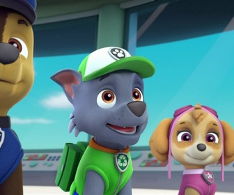 Replay Paw Patrol, la Pat'Patrouille - La cloche de plongée