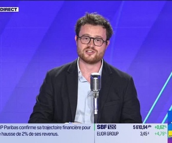 Replay BFM Crypto, le Club : Bitcoin VS Nasdaq 100, résilience ? - 09/09