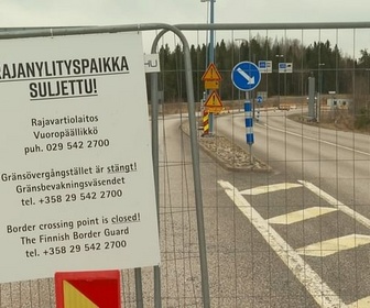 Replay 27 pays et autant de préoccupations - Finlande-Russie : la fin du trafic frontalier