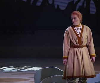 Replay ARTE Journal - Sámis : un opéra dans une langue en cours d'extinction