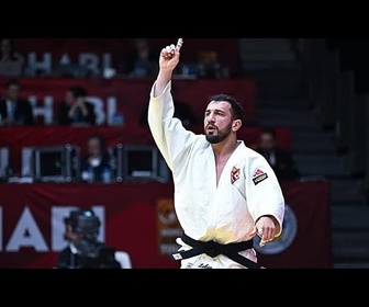 Replay Judo : clôture spectaculaire à Abu Dhabi avec les poids lourds en vedette