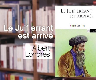 Replay La p'tite librairie - Le Juif errant est arrivé - Albert Londres