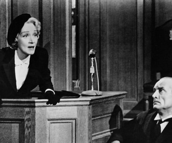 Replay Cinéma sous haute tension - Témoin à charge