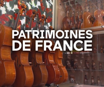 Patrimoines de France replay