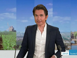 Replay ICI 12/13 édition toutes régions