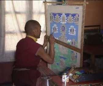 Replay Découverte du Monde - Gon Pa monastère du Ladakh