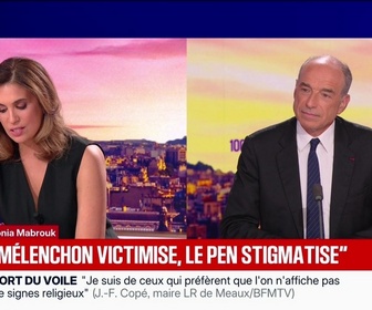 Replay 100% Mabrouk - Voile dans l'espace public : c'est trop tard (Copé) - 03/09