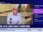 Replay Tech & Co, la quotidienne - Mistral AI se lance dans la robotique - 09/07