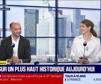 Replay BFM Bourse - On refait la séance : Air Liquide organise lundi sa Journée Investisseurs, sur fond de pressions du fonds Elliott - 02/10
