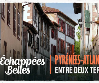 Replay Échappées belles