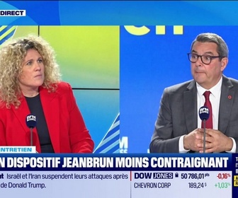 Replay Le Grand entretien : Immobilier, une reprise fragile et poussive - 09/06