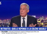 Replay BFM Grand Soir - SMIC, retraites : quelle réponse à la colère sociale ? - 11/09