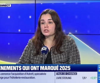 Replay Les Experts : Les évènements qui ont marqué 2025 - 23/12