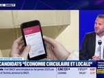 Replay Tech & Co, la quotidienne - Tech For Good Awards : les candidats de la catégorie Économie circulaire et locale - 04/11