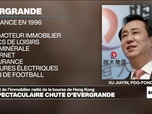 Replay Info éco - Evergrande radié de la Bourse de Hong Kong, symbole de la crise immobilière chinoise