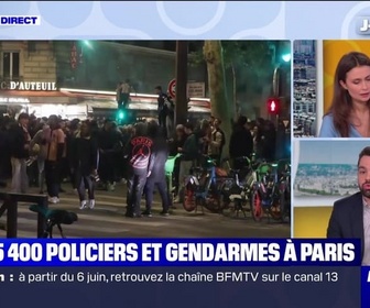 Replay Parlons info ! - Sécurité : PSG/Inter, un week-end à haut risque - 30/05