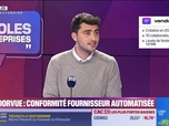 Replay Paroles d'entreprises - Maxime Ghostin (Vendorvue) : Vendorvue, conformité fournisseur automatisée - 26/04