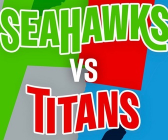 Replay Les résumés NFL - Seattle Seahawks @ Tennessee Titans