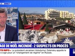 Replay Parlons info ! - Village de Noël incendié : 2 suspects en procès - 31/07