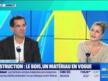 Replay La place de l'immo : Construction, le bois... un matériau en vogue - 02/10