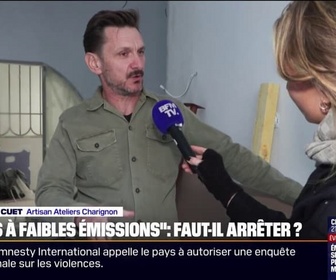 Replay 20H BFM - Zones à faibles émissions: faut-il y mettre un terme?