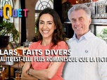 Replay Le banquet - Polars, faits divers : la réalité est-elle plus romanesque que la fiction ?