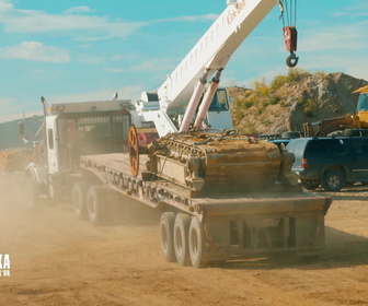 Replay Alaska, La Ruée vers l'Or - S12E18 - La paie secrète