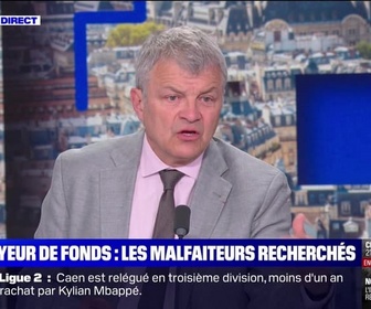 Replay Le live bfm - Convoyeur de fonds : les malfaiteurs recherchés - 19/04