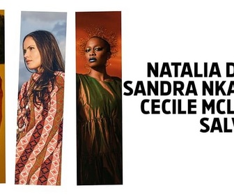 Replay Les Concerts Volants - Natalia Doco, Sandra Nkaké et Cécile McLorin Salvant
