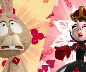 Replay Alice et Lewis - Abracadeau !